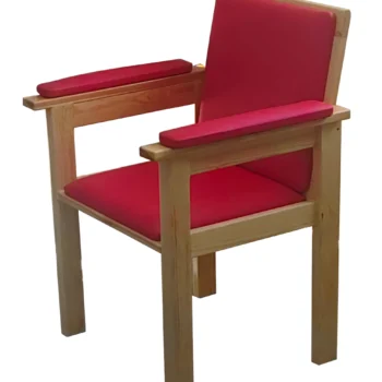 banc salle d'attente une place