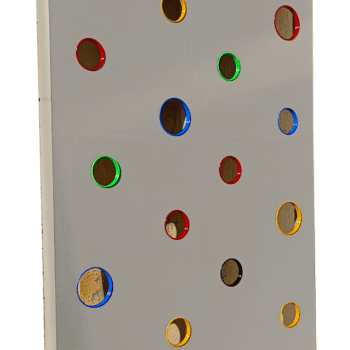 Planche d'escalade de rééducation