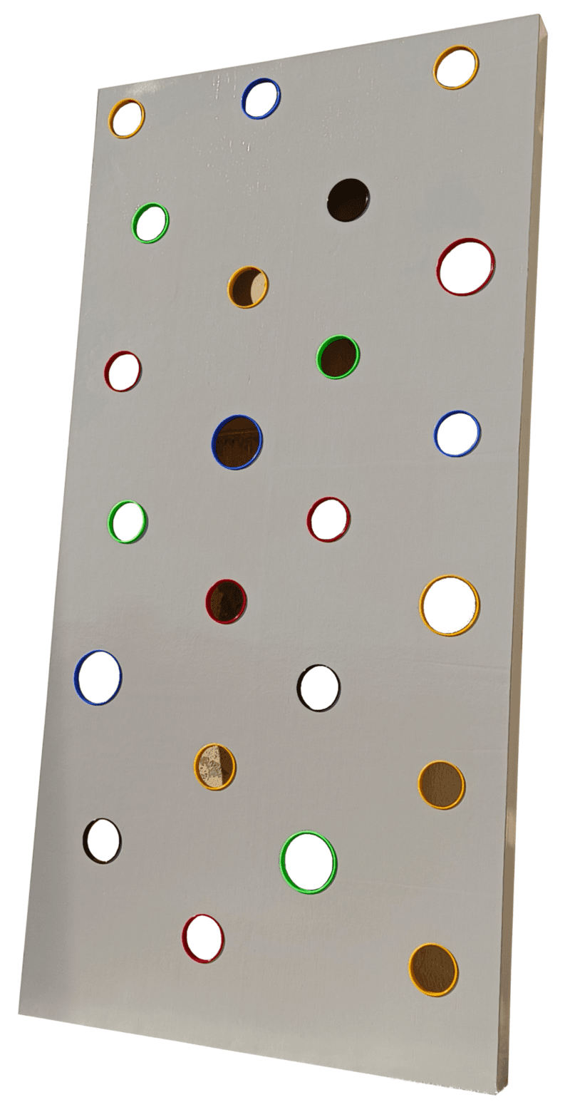 Mur d'éscalade