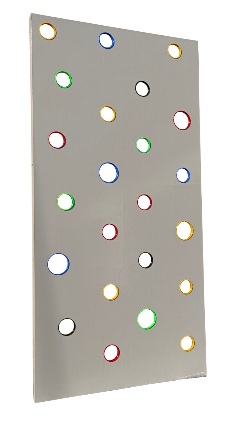 Mur d'escalade