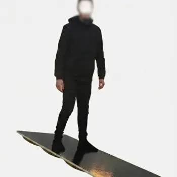 Plateau d’équilibre Professionnel – Extra Long XL