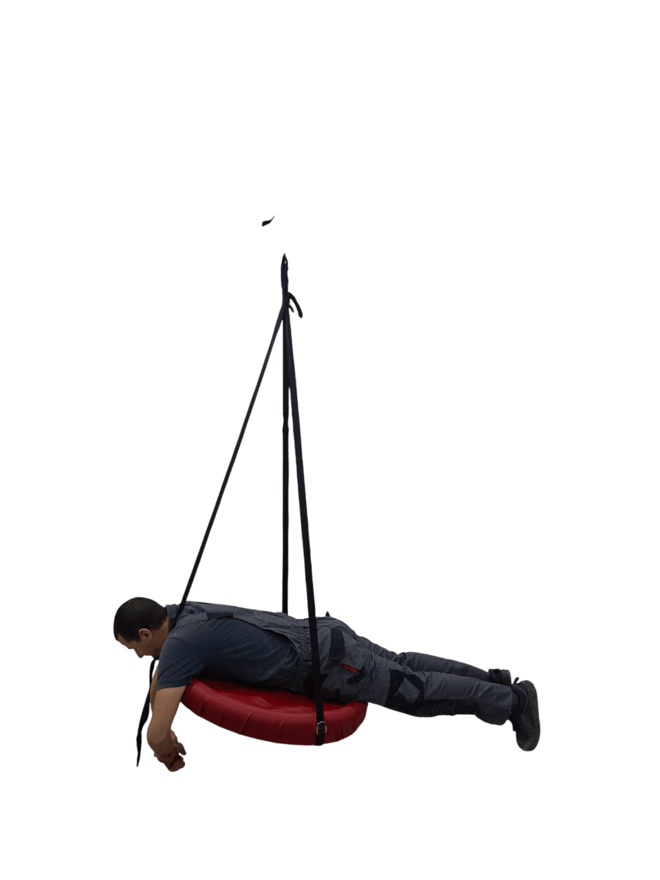 Balançoire Disque Circulaire de Thérapie – Image 4