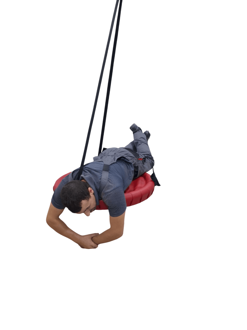 Balançoire Disque Circulaire de Thérapie – Image 5