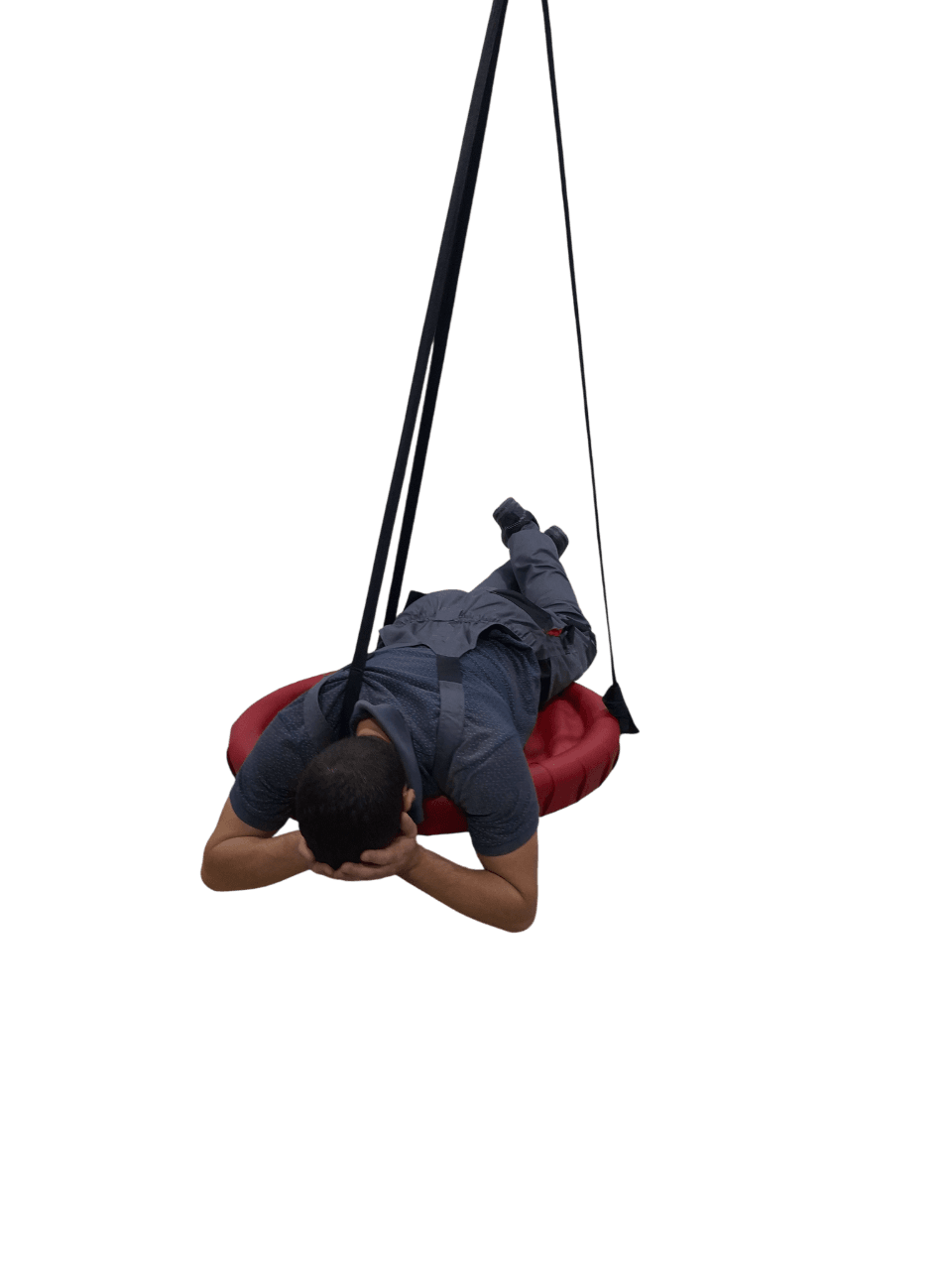 Balançoire Disque Circulaire de Thérapie – Image 6