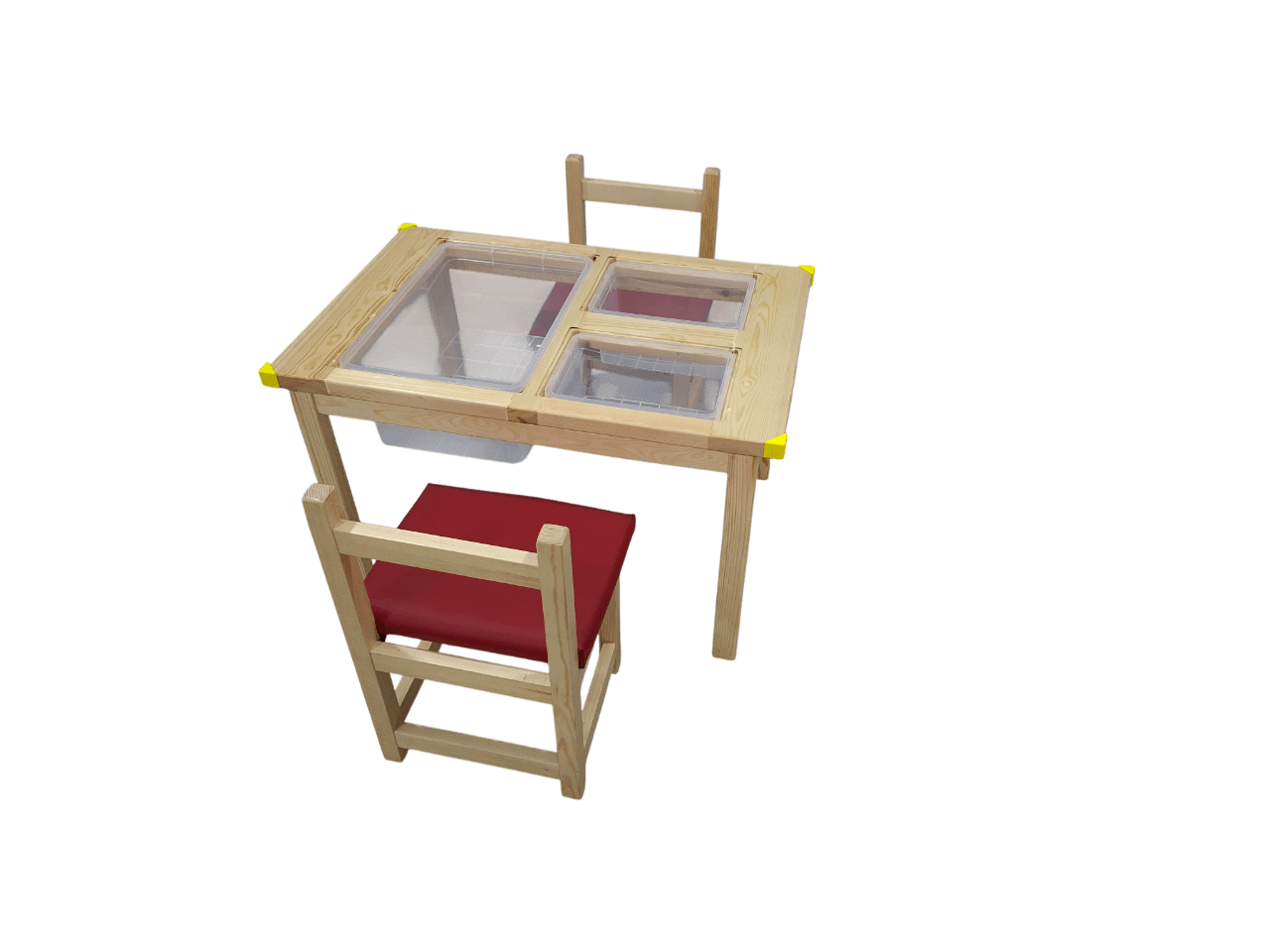 Table Sensorielle & Chaises Ergonomiques Premium Liftosium – Image 9