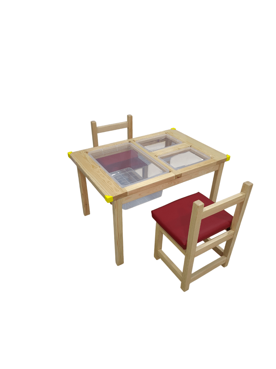 Table Sensorielle & Chaises Ergonomiques Premium Liftosium – Image 12