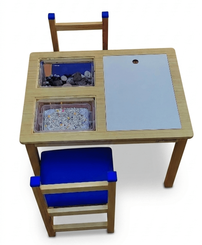 Table Sensorielle & Chaises Ergonomiques Premium Liftosium – Image 10